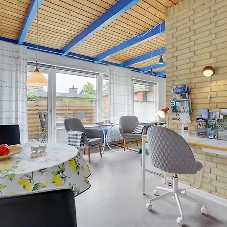 شقة Otte - 500m From The Sea By Interhome *