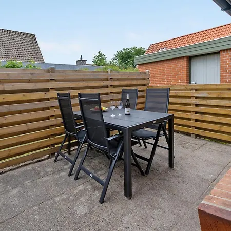 شقة Otte - 500m From The Sea By Interhome بلوكهوس