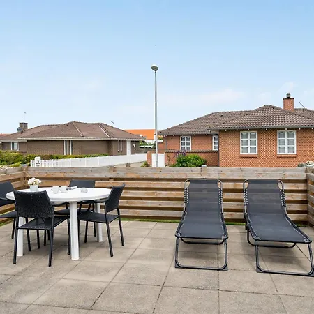 Leilighet Otte - 500m From The Sea By Interhome Blokhus