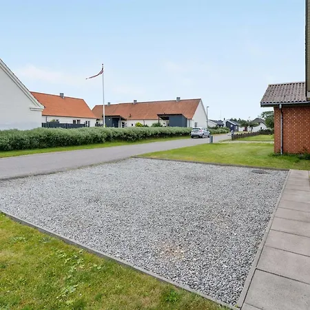Leilighet Otte - 500m From The Sea By Interhome Blokhus