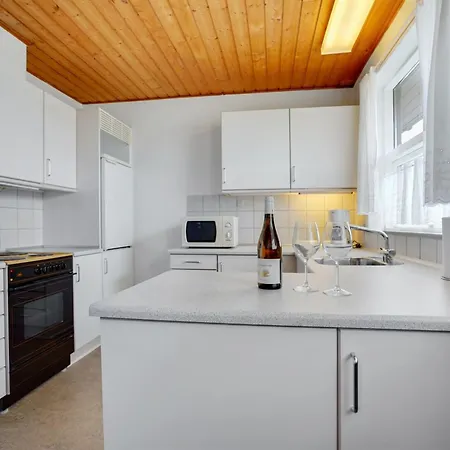 Otte - 500m From The Sea By Interhome Leilighet Blokhus